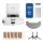 TESLA Electronics RoboStar - Aspirateur robot intelligent 3-en-1 3200 mAh Wi‑Fi blanc
