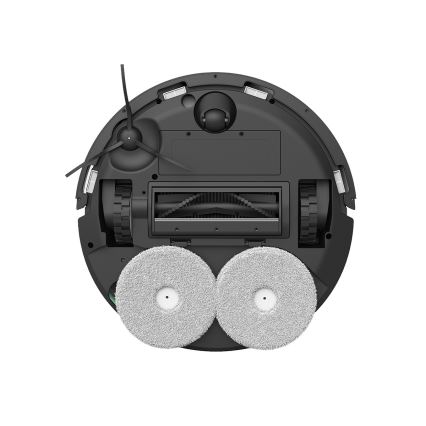 TESLA Electronics RoboStar - Robot aspirateur intelligent 3-en-1 5200 mAh Wi-Fi blanc