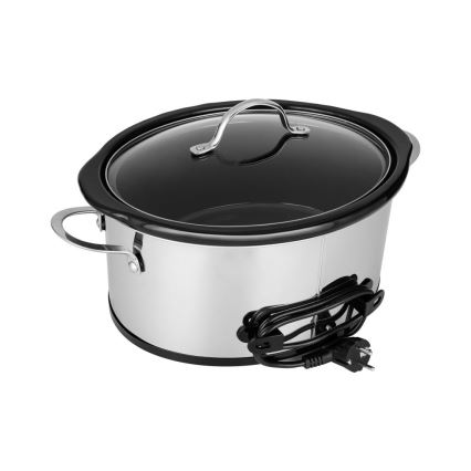 TESLA Electronics SlowCook - Fait-tout 5,6 l 250W/230V