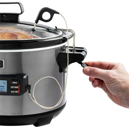 TESLA Electronics SlowCook - Mijoteuse 5,6 l 290W/230V