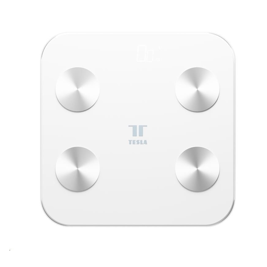 TESLA Smart - Balance intelligente Wi-Fi 3xAAA