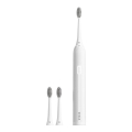 TESLA Smart - Brosse à dents sonique connectée TS200 blanc