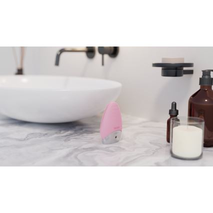 TESLA Smart - Brosse nettoyante vibrante rechargeable pour le visage 450 mAh IPX7