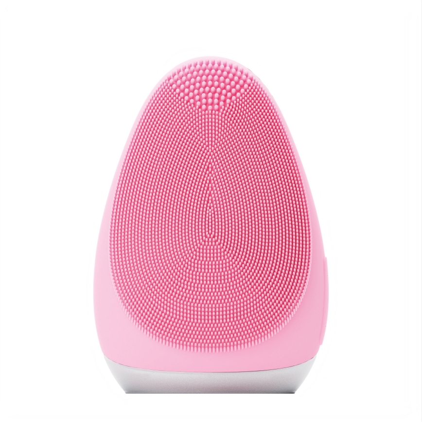 TESLA Smart - Brosse nettoyante vibrante rechargeable pour le visage 450 mAh IPX7