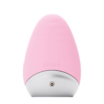 TESLA Smart - Brosse nettoyante vibrante rechargeable pour le visage 450 mAh IPX7