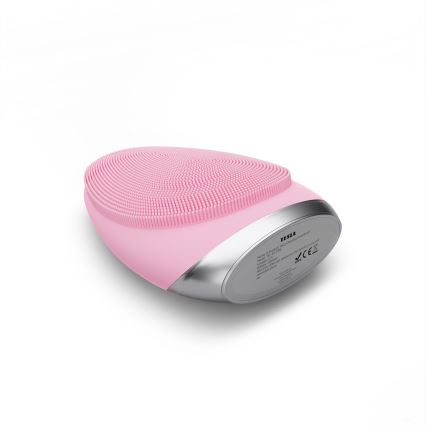 TESLA Smart - Brosse nettoyante vibrante rechargeable pour le visage 450 mAh IPX7