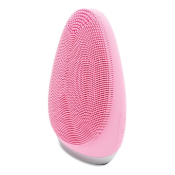 TESLA Smart - Brosse nettoyante vibrante rechargeable pour le visage 450 mAh IPX7