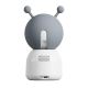 TESLA Smart - Caméra connectée Baby 1080p 5V Wi-Fi gris