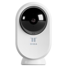 TESLA Smart - Caméra connectée IP 360 1296p 5V Wi-Fi