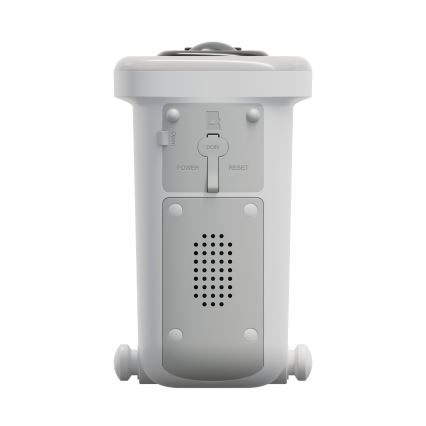 TESLA Smart - Caméra extérieure connectée avec détecteur 2K 1296p 9000 mAh 5V Wi-Fi IP65