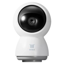 TESLA Smart - Caméra IP connectée 360 1080p Full HD Wi-Fi