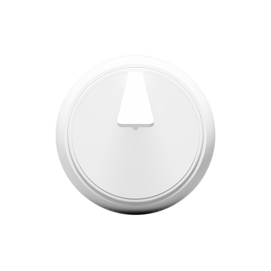 TESLA Smart - Détecteur connecté de température et d'humidité 2xAAA Zigbee