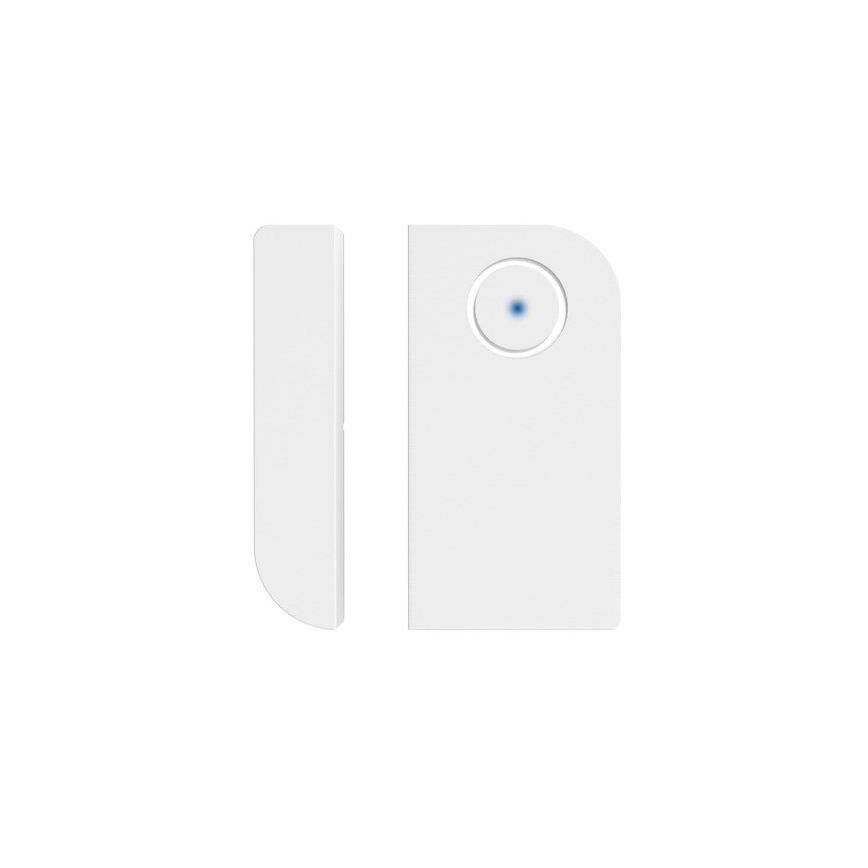 TESLA Smart - Détecteur de fenêtre et de porte connecté. 1xCR2032 Zigbee