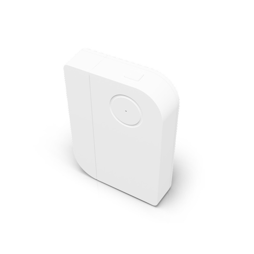 TESLA Smart - Détecteur de fenêtre et de porte connecté. 1xCR2032 Zigbee