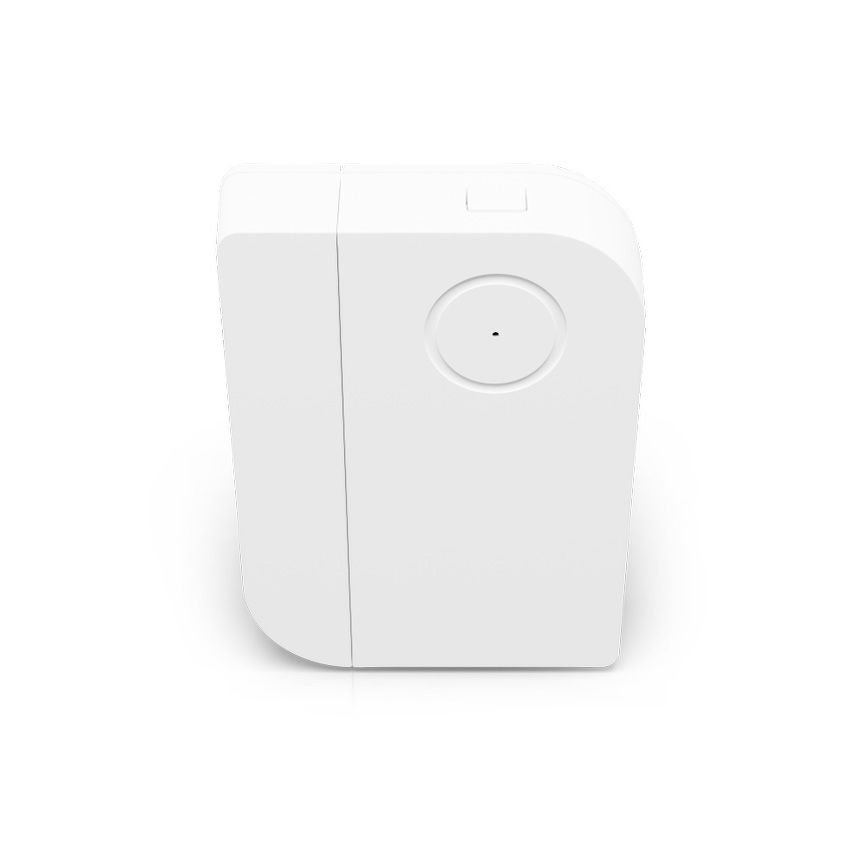 TESLA Smart - Détecteur de fenêtre et de porte connecté. 1xCR2032 Zigbee