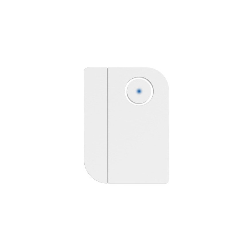 TESLA Smart - Détecteur de fenêtre et de porte connecté. 1xCR2032 Zigbee