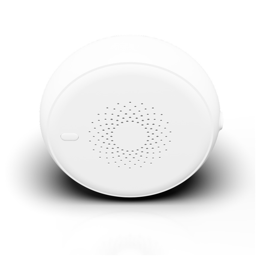 TESLA Smart - Détecteur de fuite de gaz connecté 230V Zigbee