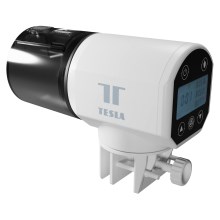 TESLA Smart - Mangeoire à poisson automatique connectée 200 ml 5V Wi-Fi