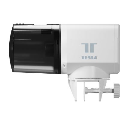 TESLA Smart - Mangeoire à poisson automatique connectée 200 ml 5V Wi-Fi