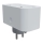 TESLA Smart - Multiprise connectée 2x16A/230V Type F Wi-Fi Tuya