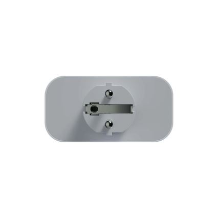 TESLA Smart - Multiprise connectée 2x16A/230V Type F Wi-Fi Tuya