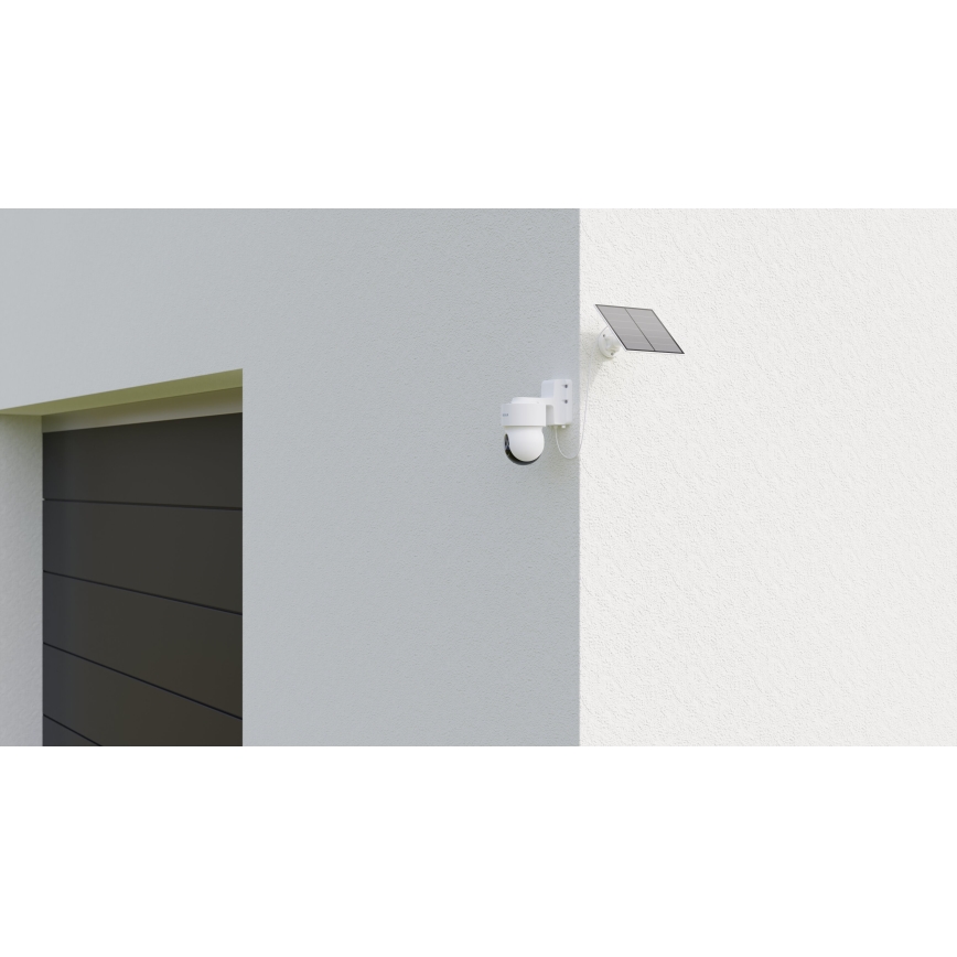 TESLA Smart - Panneau solaire pour caméras connectées 5W IP65