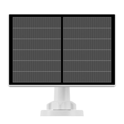 TESLA Smart - Panneau solaire pour caméras connectées 5W IP65
