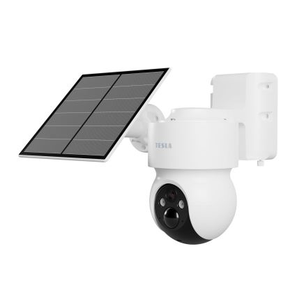 TESLA Smart - Panneau solaire pour caméras connectées 5W IP65