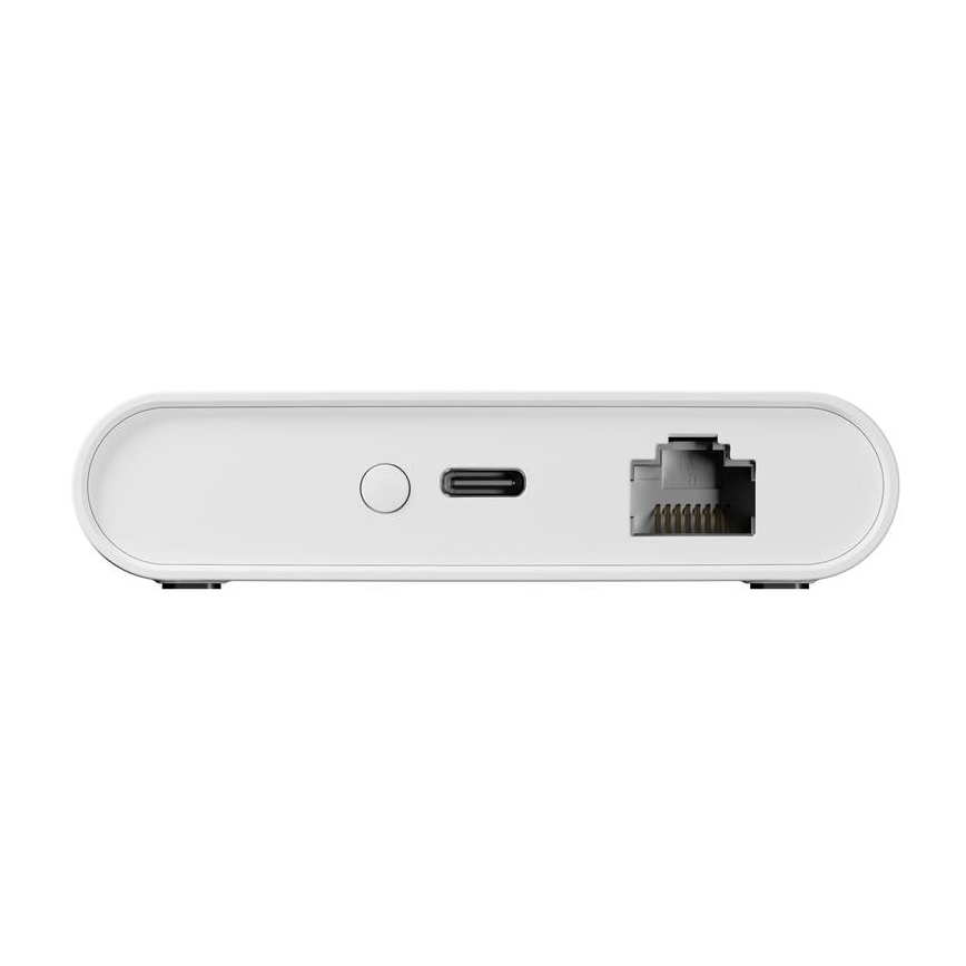 TESLA Smart - Passerelle domotique Tesla Smart RJ45 Wi‑Fi ZigBee