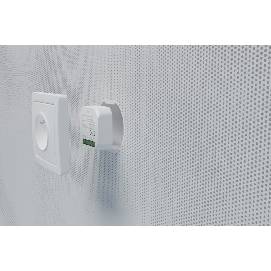 TESLA Smart - Relais connecté 1200W/230V Wi-Fi