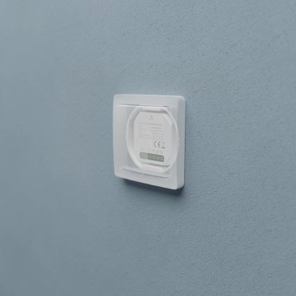 TESLA Smart - Relais connecté 1200W/230V Wi-Fi