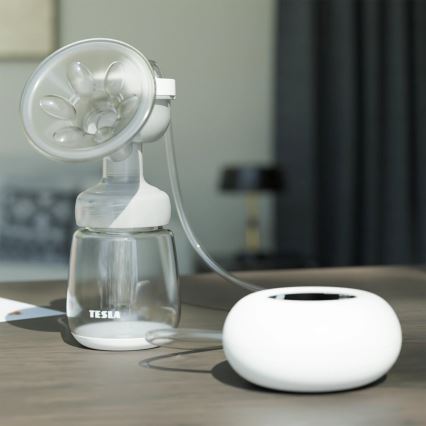 TESLA Smart - Tire-lait électrique rechargeable 900 mAh