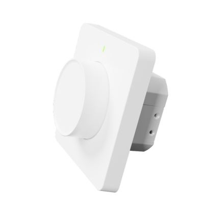 Tesla -Variateur d'intensité rotatif connecté 220W/230V Wi-Fi