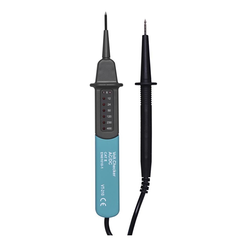 Testeur 210 VT/6-400 V