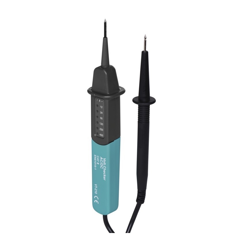 Testeur 210 VT/6-400 V