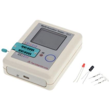 Testeur de composants universel 300 mAh