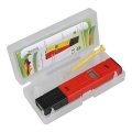 Testeur de pH avec solution d'étalonnage PH-2011 4xLR44