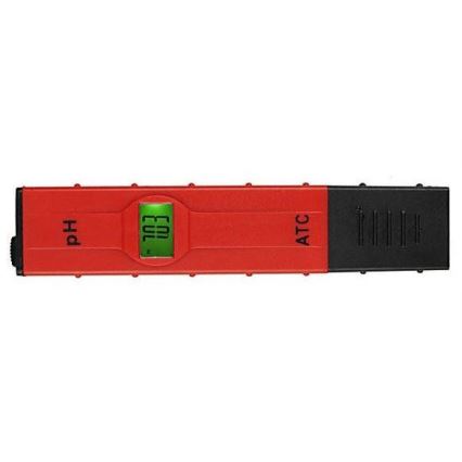 Testeur de pH avec solution d'étalonnage PH-2011 4xLR44
