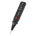 Testeur de tension VT-121 12-250V noir