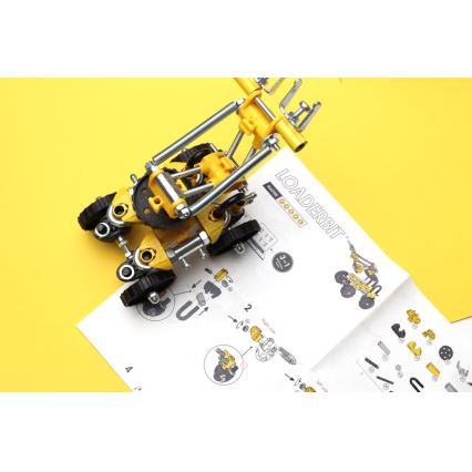 The Off Bits - Kit de construction LoaderBit