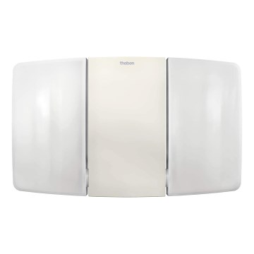 theben - LED Projecteur mural 2xLED/10W/230V blanc IP55