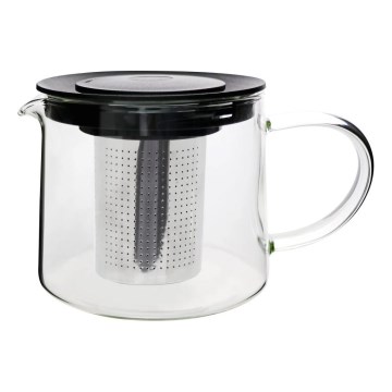 Théière avec infuseur KITCHISIMO 0,6 l