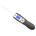 Thermomètre à viande numérique pliable 0-300°C 2xAAA