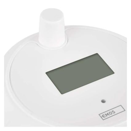 Thermomètre de piscine flottant sans fil 2xAA
