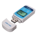 Thermomètre enregistreur USB/1xCR2032 IP67