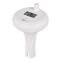 Thermomètre flottant sans fil pour piscine 2xAA