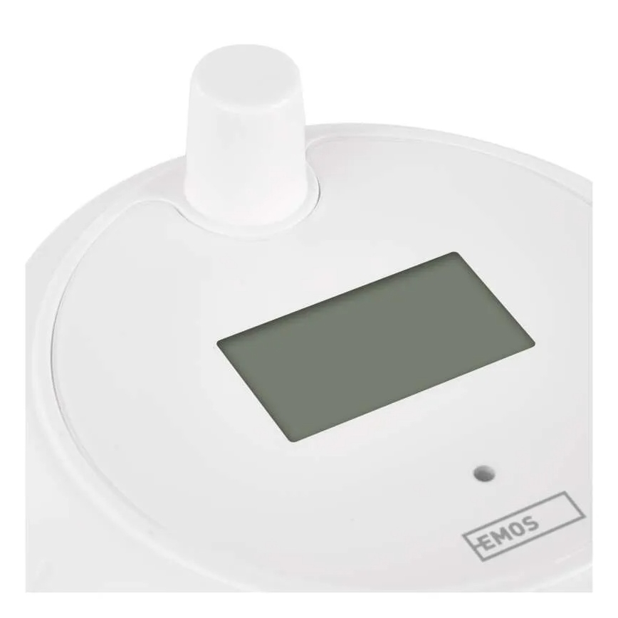 Thermomètre flottant sans fil pour piscine 2xAA