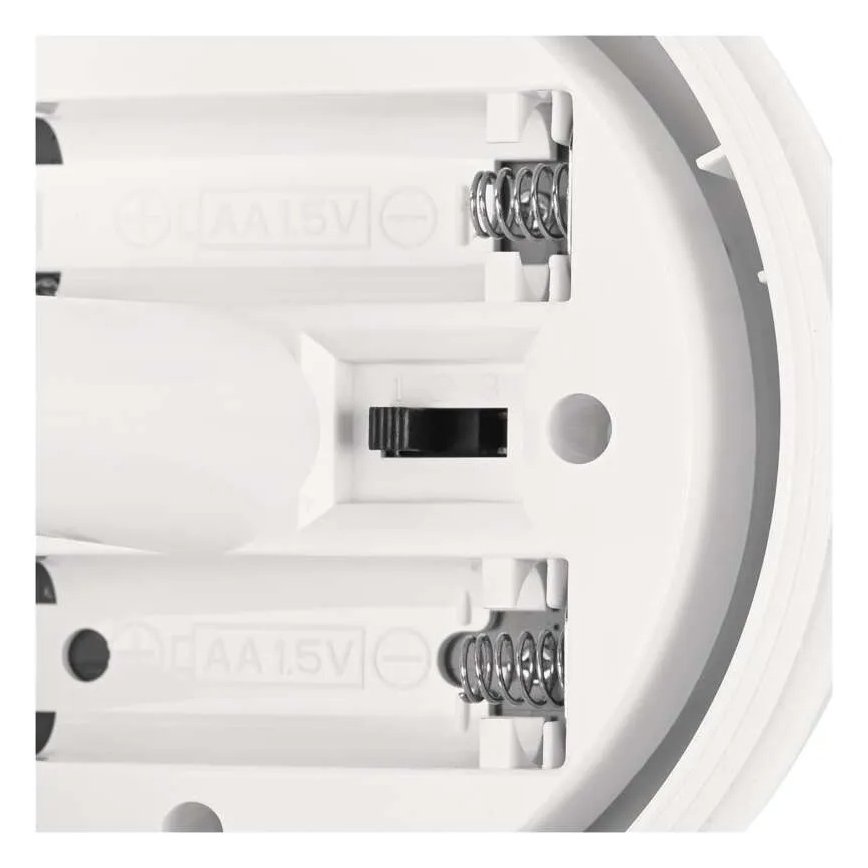 Thermomètre flottant sans fil pour piscine 2xAA