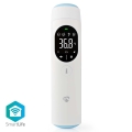 Thermomètre infrarouge connecté multifonction Tuya 2xAAA