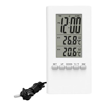Thermomètre numérique LR54